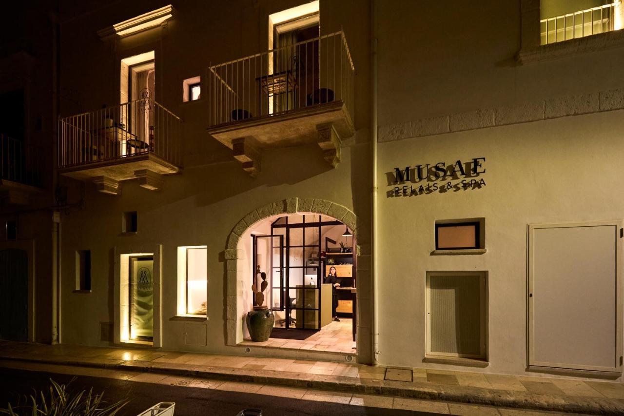 Musae Relais & Spa Polignano a Mare Exterior foto