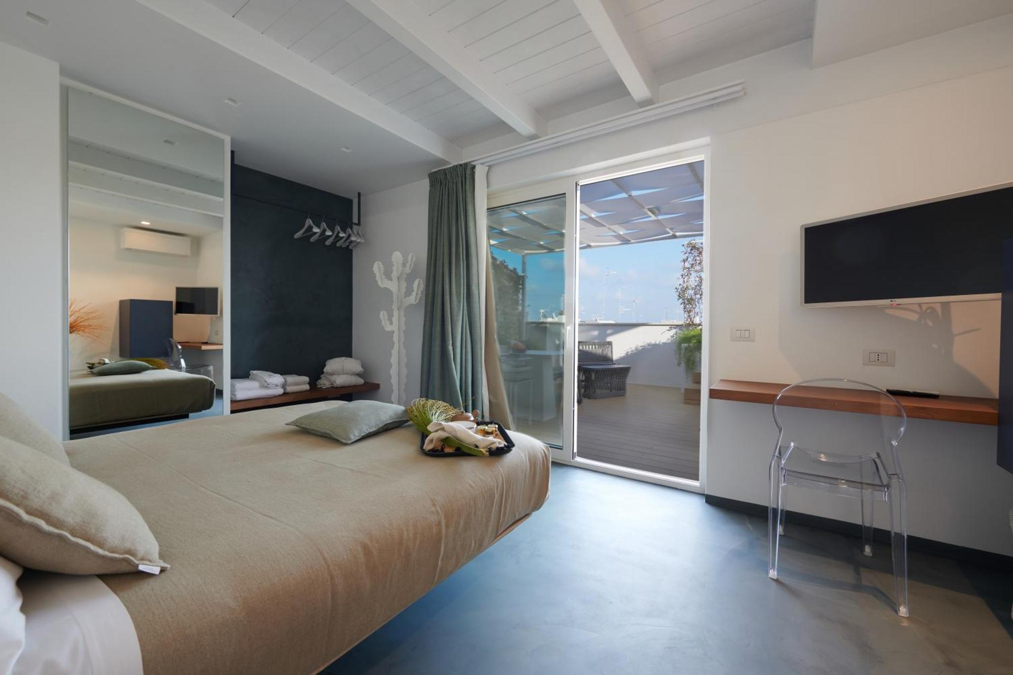 Musae Relais & Spa Polignano a Mare Quarto foto