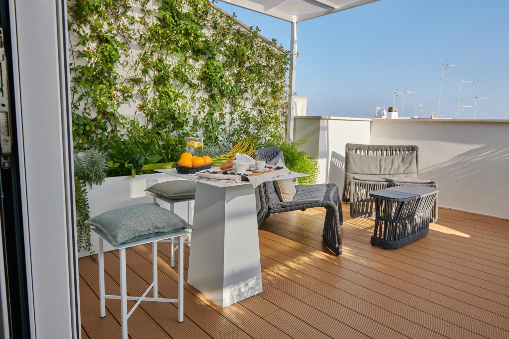 Musae Relais & Spa Polignano a Mare Quarto foto