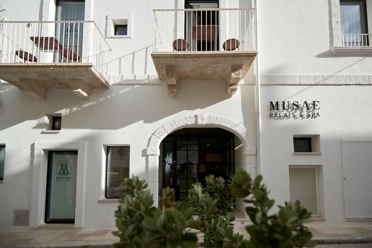 Musae Relais & Spa Polignano a Mare Exterior foto