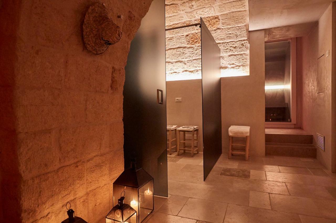 Musae Relais & Spa Polignano a Mare Exterior foto