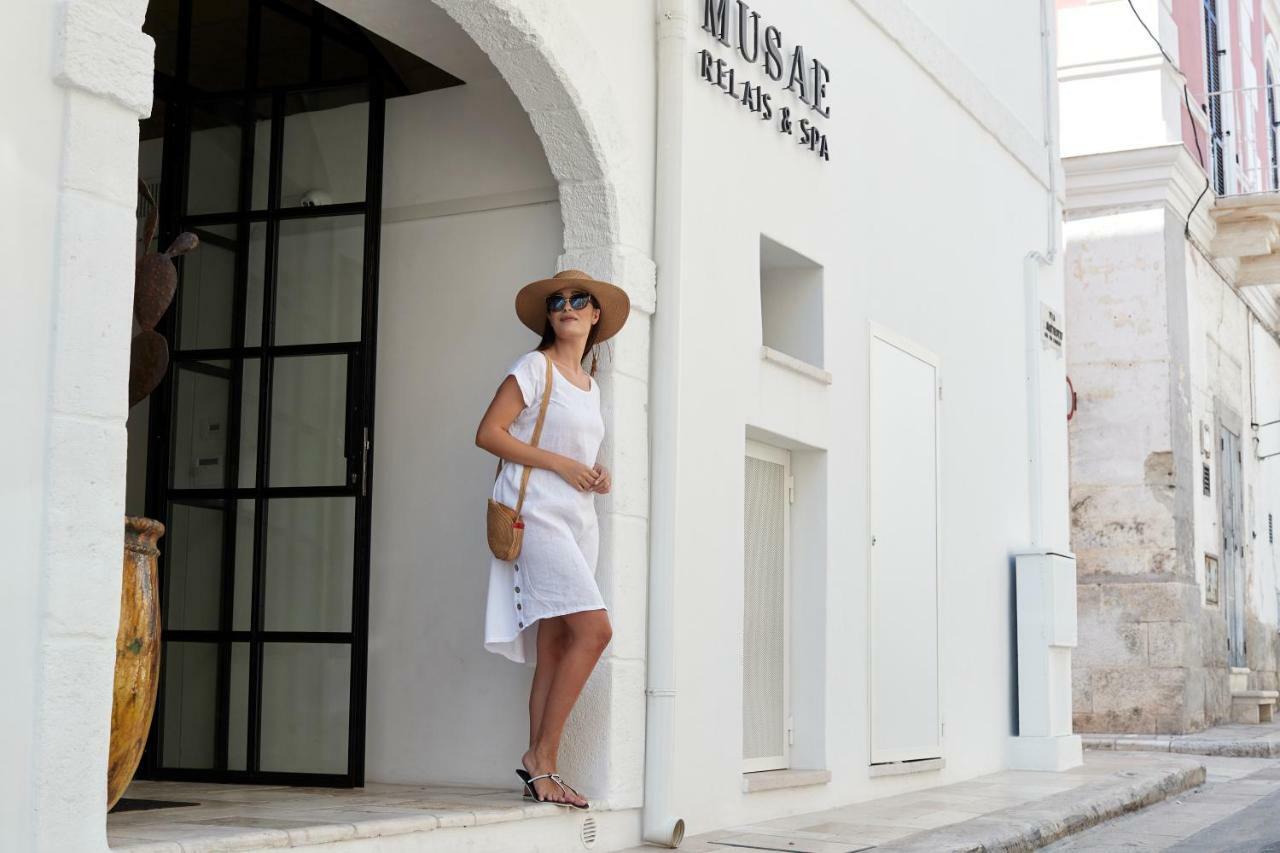 Musae Relais & Spa Polignano a Mare Exterior foto